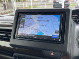 【 ナビゲーション 】ナビゲーションシステム装備なので不慣れな所へのドライブも快適にして頂けます♪
