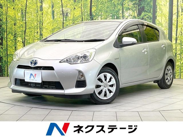 トヨタ アクア 