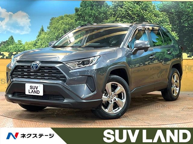 RAV4 2.5 ハイブリッド X 