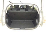ラゲージスペースもしっかり確保!