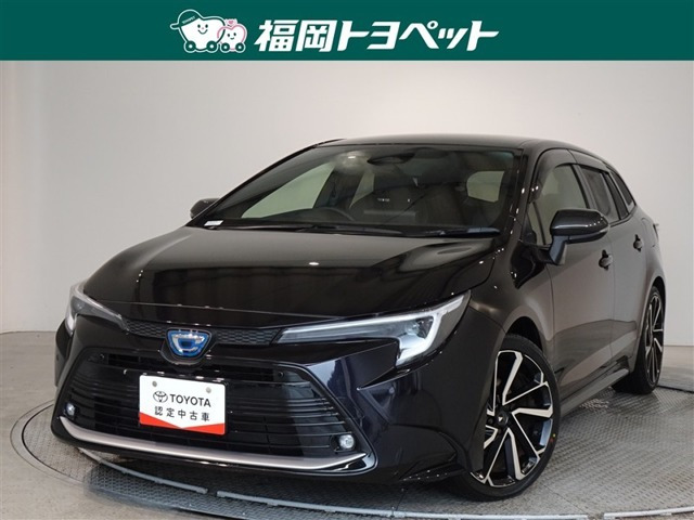 カローラツーリング 1.8 ハイブリッド W×B 