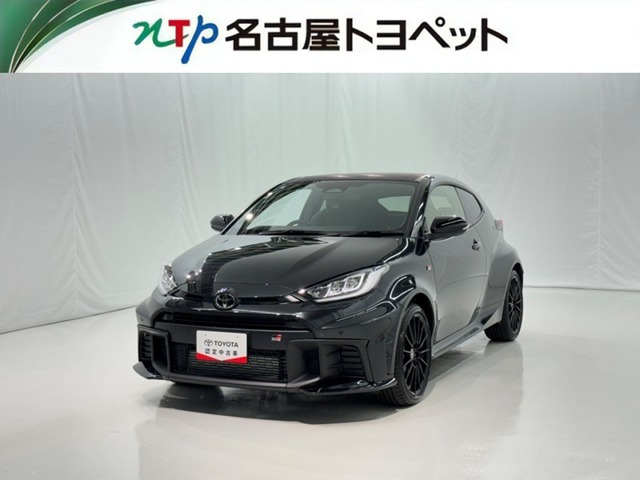 トヨタ GRヤリス 
