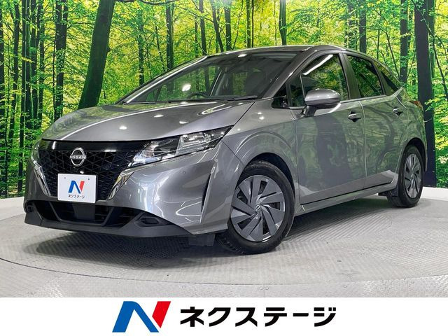 日産 ノート 