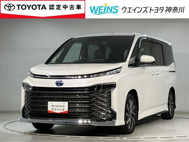 ヴォクシー  1.8 ハイブリッド S-Z