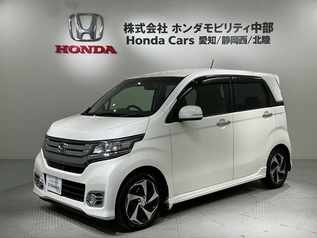 ホンダ N-WGNカスタム 