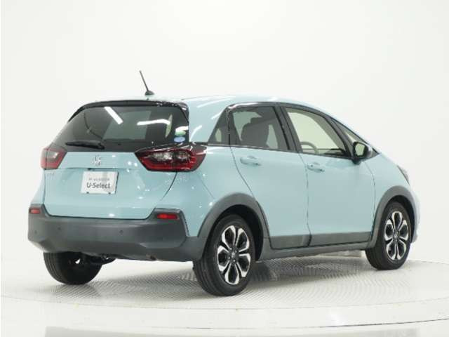 モテフィット 専用ボディカラーを3つもラインナップする、快適装備満載のホンダ