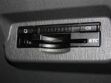 高速道路で便利なETCを装備しています。