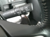 パドルシフトが装備されております。