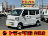 令和7年式三菱ミニキャブバンM2WD4速AT・ナビTV・衝突軽減システム・キーレス・パワーウィンドウ・Pセンサー