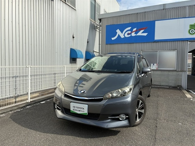 トヨタ ウィッシュ 