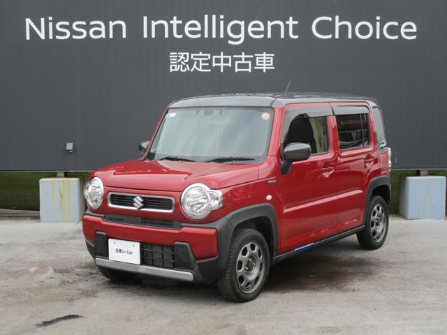 スペーシア ハイブリッド(HYBRID) G 