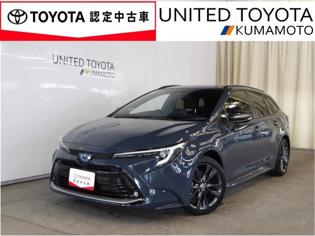 カローラツーリング 1.8 ハイブリッド W×B 