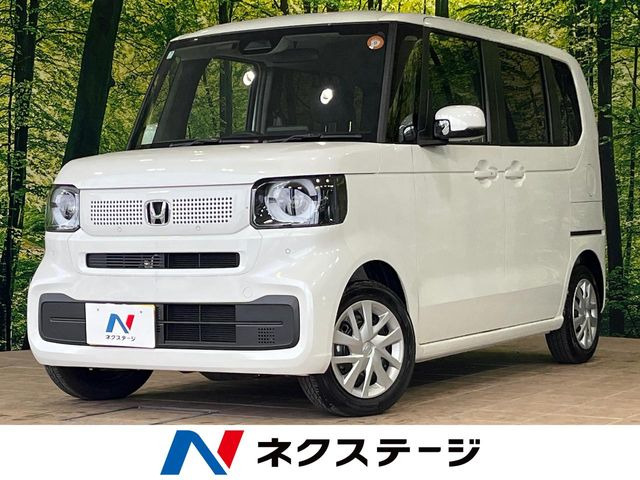 N-BOX ベースグレード 