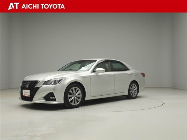 トヨタ クラウンアスリート 