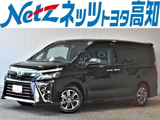 トヨタ ヴォクシー 