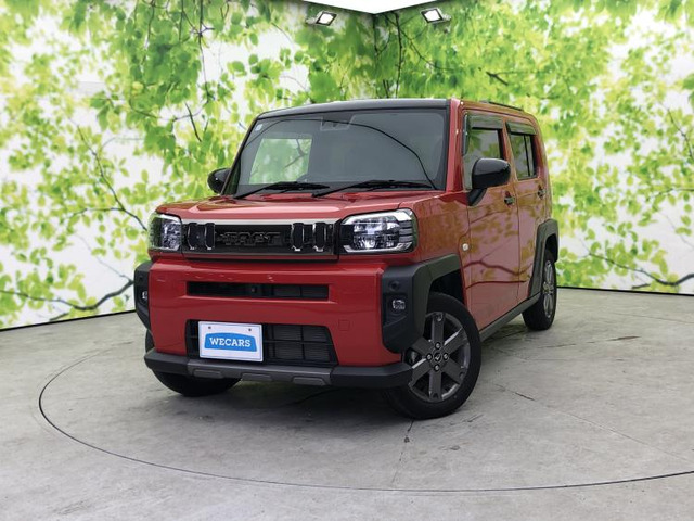 タフト G ダーククロム ベンチャー 