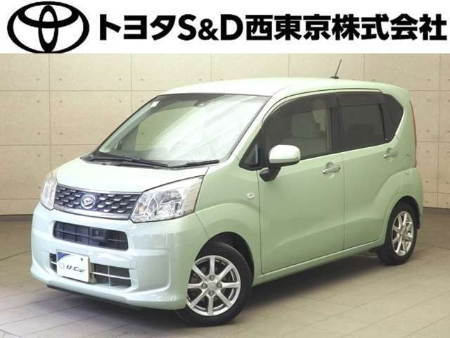 ダイハツ ムーヴ 