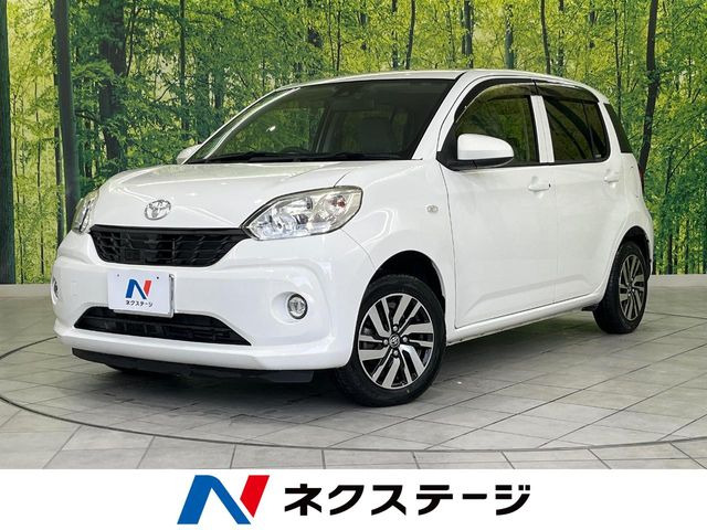 パッソ 1.0 X Gパッケージ 