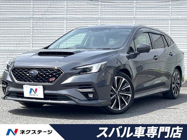 スバル レヴォーグ 