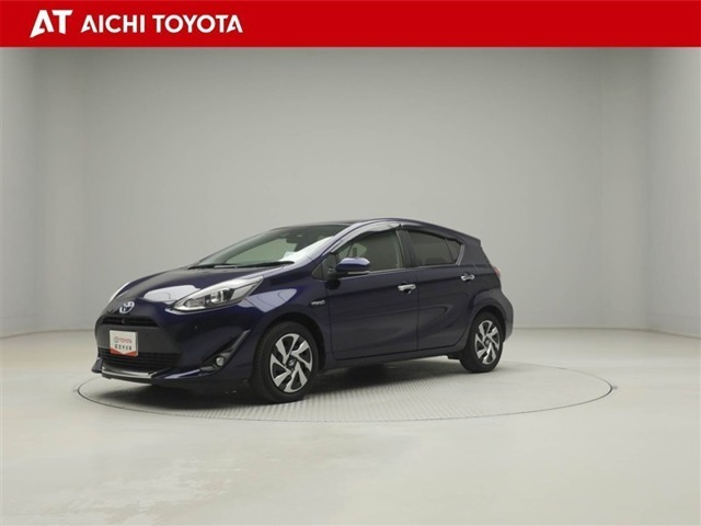 アクア 1.5 S スタイルブラック 