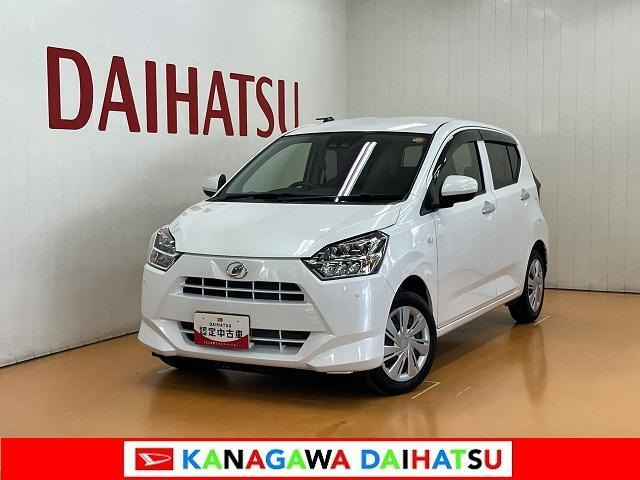 ダイハツ ミライース 