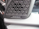 BOSEサウンドシステム 車両空間を活かしたスピーカーレイアウトと、専用開発のサウンドシステムにより、自然な音源再生と迫力あるサウンドを実現しました。
