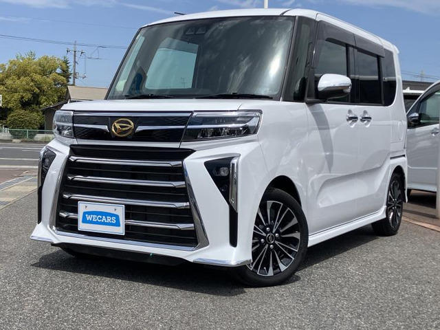 タントカスタム RS 