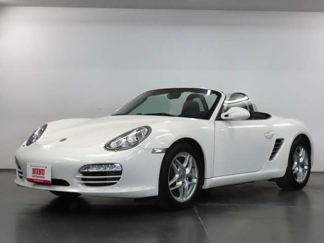 ポルシェ ボクスター 