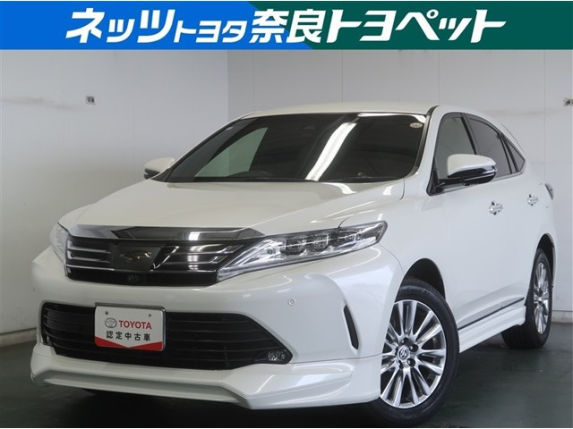 トヨタ ハリアー 