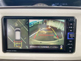 初心者の方や運転が苦手な方でも安心して駐車ができるバックカメラ!
