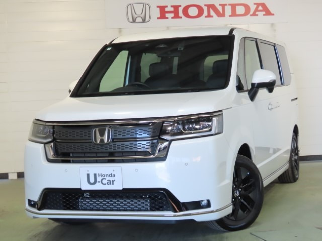 ステップワゴン 1.5 スパーダ 4WD 