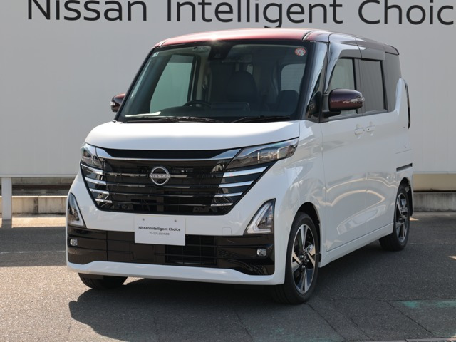 デイズ ハイウェイスター Gターボ プロパイロットエディション 