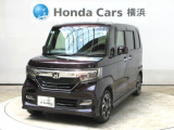 Honda SENSING(先進の安全運転支援システム)搭載のN-VANが入庫しました。お気軽にお問合せください!