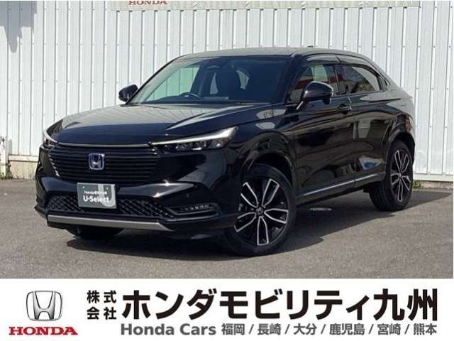 ヴェゼル 1.5 ハイブリッド Z 