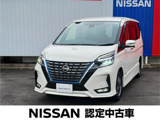 日産 セレナ 