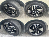 ☆中古車で気になるのがタイヤですが安心して下さい。
