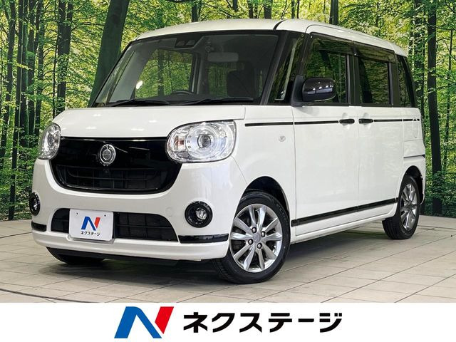 ダイハツ ムーヴキャンバス 