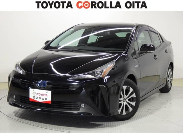 トヨタ プリウス 