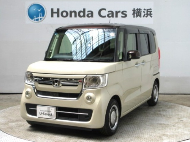 N-BOX L ターボ コーディネートスタイル 