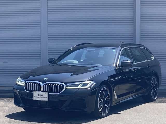 BMW 5シリーズツーリング 