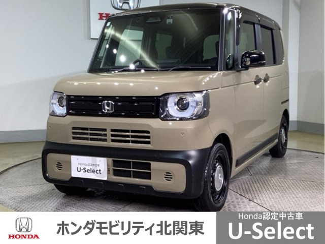 N-BOX ジョイ 2トーン 