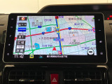 純正ナビがついています!快適なドライブをすぐにお楽しみいただけます♪