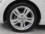アルミホイールです。