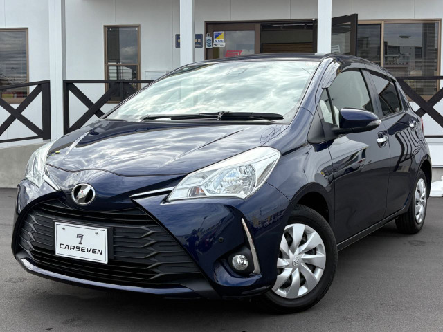 トヨタ ヴィッツ 