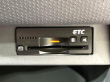 【ETC】高速道路の料金所をストレスなく通過!話題のスポットやサービスエリアに多い「スマートIC」利用時は必須のアイテムです。当店でセットアップを実施、ご納車当日からすぐにご利用いただけます!