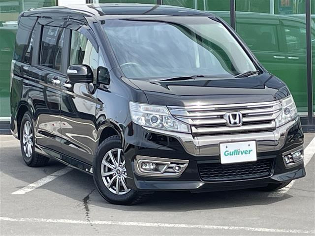 ステップワゴン 2.0 スパーダ Z クールスピリット 4WD 修復歴無し