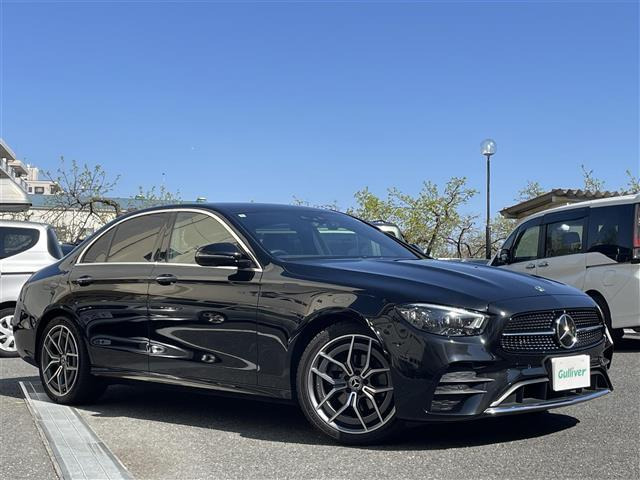 Eクラス  E200 スポーツ 本革シート 修復歴無し