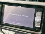 【ナビゲーション】目的地までしっかり案内してくれる使いやすいナビ。Bluetooth接続すればお持ちのスマホやMP3プレイヤーの音楽を再生可能!毎日の運転がさらに楽しくなります!!