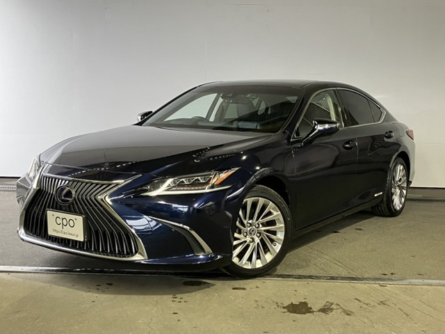 レクサス ES 