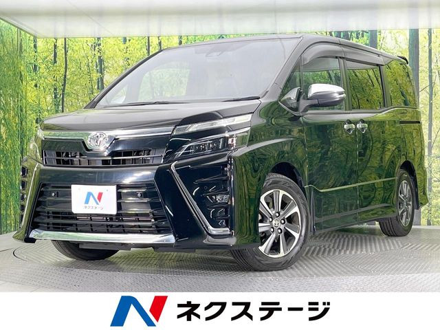 ヴォクシー 2.0 ZS 煌III 